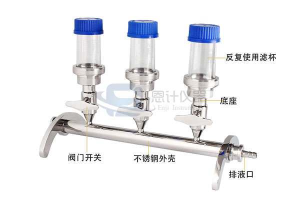 微生物限度檢測儀如何進行日常清潔